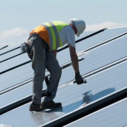 Les Équipements Indispensables pour un Système Photovoltaïque Le Bouscat